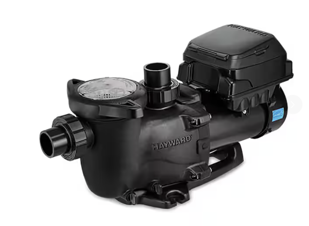 Hayward MaxFlo VS 1.65 HP Variable Speed Pool Pump, 230-Volt