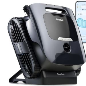 Beatbot AquaSense 2 Ultra Cordless AI Robotic Pool Cleaner with Smart Surface Parking